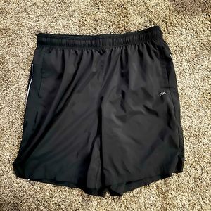 DSG gym shorts